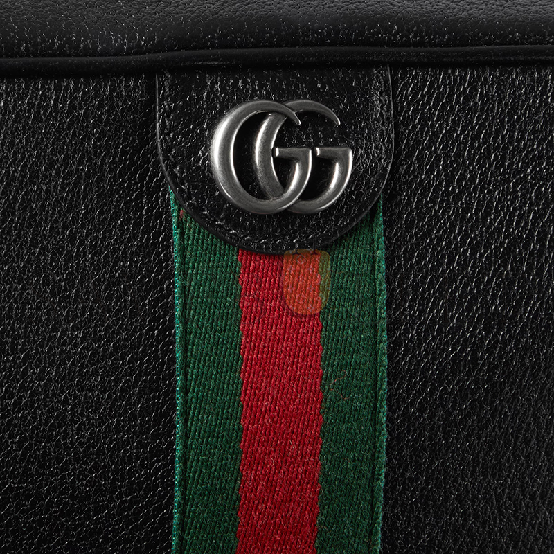 G*u*i ophidia medium crossbody bag 834468 (28.5*18*7.5cm)